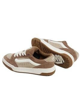 Zapatillas Vans Hylane marrón para hombre