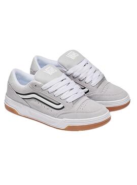 Zapatillas Vans Hylane retro gris para hombre