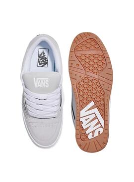 Zapatillas Vans Hylane retro gris para hombre