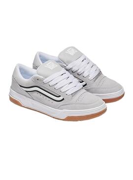 Zapatillas Vans Hylane retro gris para hombre