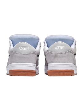 Zapatillas Vans Hylane retro gris para hombre