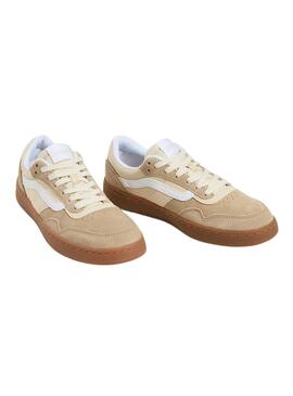 Zapatillas Vans Cruze 3.0 beige para hombre