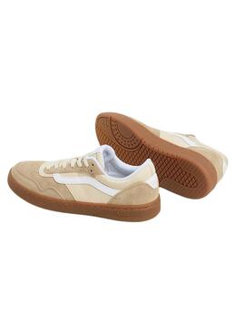 Zapatillas Vans Cruze 3.0 beige para hombre