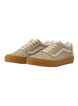 Zapatillas Vans Old Skool Teen topo