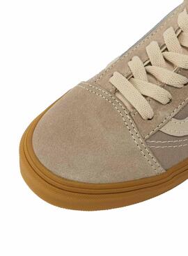 Zapatillas Vans Old Skool Teen topo