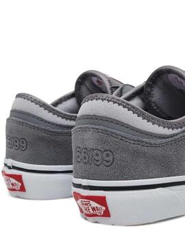 Zapatillas Vans Rowley Teen Classic gris