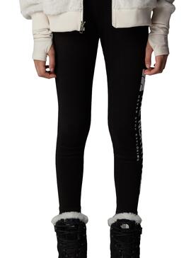 Leggings The North Face Vertical Graphic niña