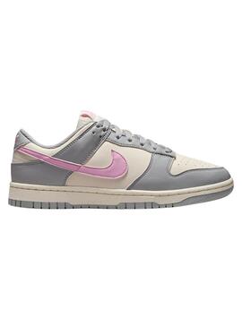 Zapatillas Nike Nike Dunk Low gris para mujer