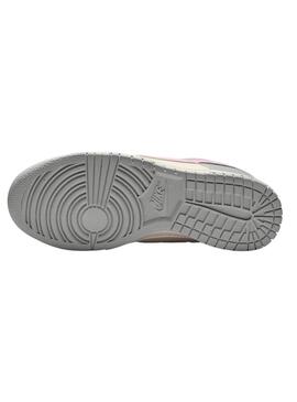 Zapatillas Nike Nike Dunk Low gris para mujer