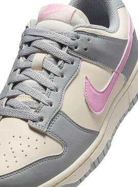 Zapatillas Nike Nike Dunk Low gris para mujer