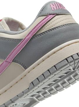 Zapatillas Nike Nike Dunk Low gris para mujer