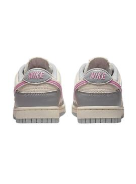 Zapatillas Nike Nike Dunk Low gris para mujer