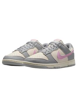 Zapatillas Nike Nike Dunk Low gris para mujer