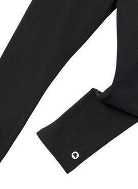 Legging Mayoral largo básico negro para niña