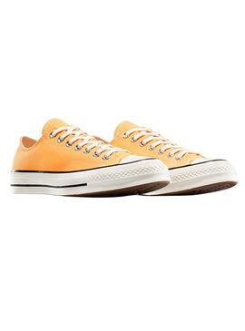 Zapatillas Converse Chuck Taylor All Star Classic amarillo