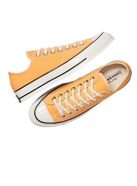 Zapatillas Converse Chuck Taylor All Star Classic amarillo