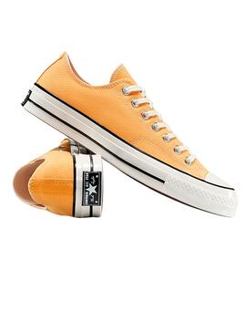 Zapatillas Converse Chuck Taylor All Star Classic amarillo