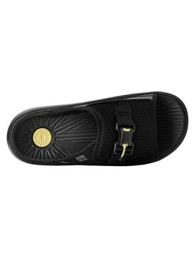  Sandalias UGG Maxxer 2.0 negro para hombre 