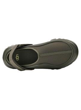 Zuecos UGG Peakmod  verde para hombre 