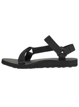  Sandalias Teva Universal negro para mujer