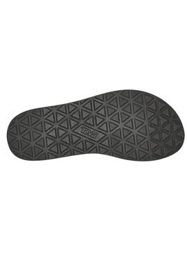  Sandalias Teva Universal negro para mujer
