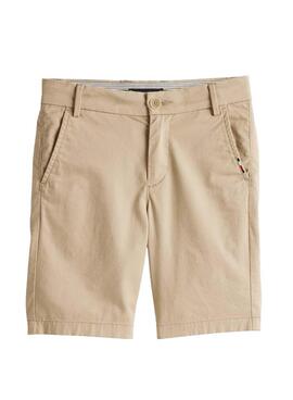Bermudas Tommy Hilfiger 1985 chino beige