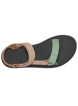  Sandalias Teva Midform Universal multicolor para mujer 