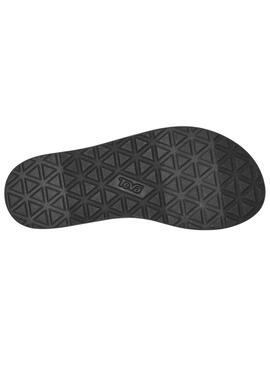  Sandalias Teva Midform Universal multicolor para mujer 