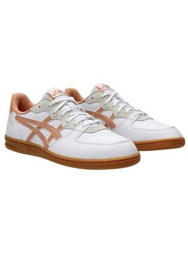 Zapatillas ASICS Skyhand OG 104 rosa para mujer 