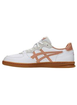 Zapatillas ASICS Skyhand OG 104 rosa para mujer 