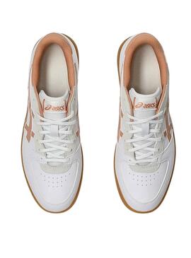 Zapatillas ASICS Skyhand OG 104 rosa para mujer 