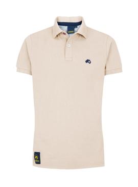 Polo Altonadock Naranja 