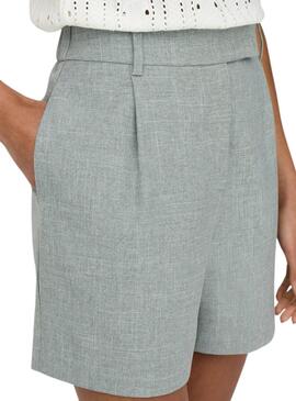 Short Only Linda verde para mujer