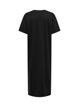 Vestido Only Mol negro para mujer