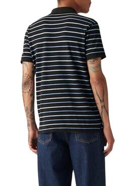 Polo Levis Housemark rayas para hombre