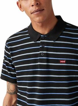 Polo Levis Housemark rayas para hombre