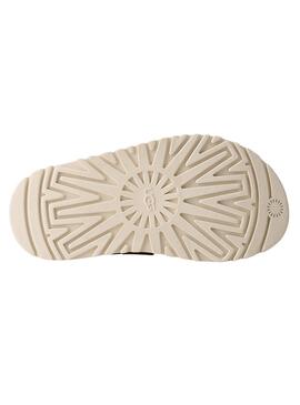 Sandalias UGG GoldenGlow Slide beige niña y niño