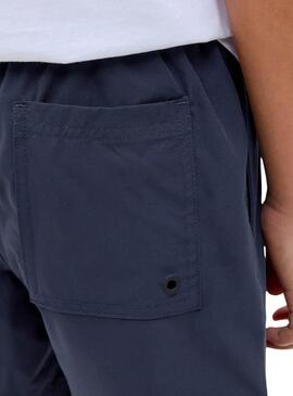 Bañador Jack and Jones Maui Double azul para niño