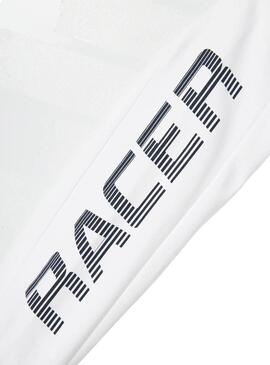 Sudadera Name It Hepaw Regular blanco para niño