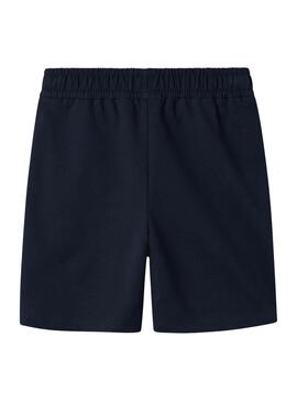 Bermuda Name It Henlo Regular marino para niño