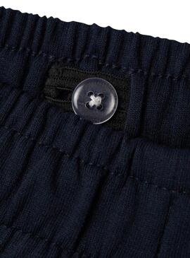 Bermuda Name It Henlo Regular marino para niño