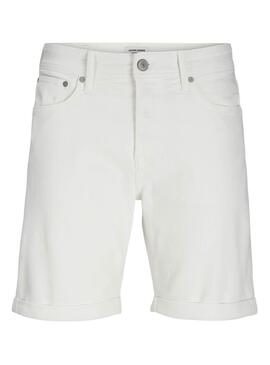Bermuda Jack And Jones Rick Original blanco niño