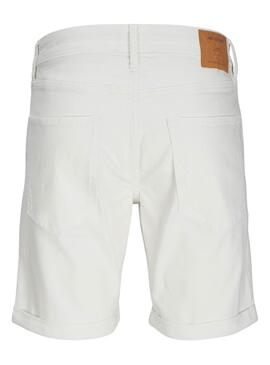 Bermuda Jack And Jones Rick Original blanco niño