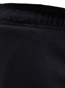 Bermuda Jack And Jones Gordon negro para niño