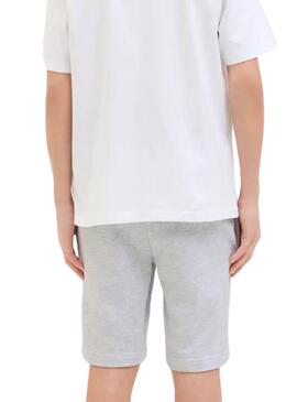 Bermuda Jack And Jones Gordon Beau gris para niño