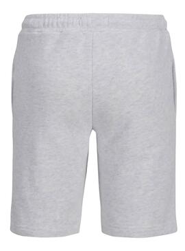 Bermuda Jack And Jones Gordon Beau gris para niño