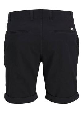 Bermudas Jack and Jones Dave marino para hombre