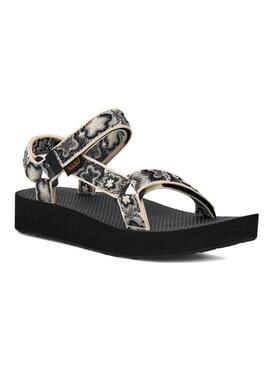 Sandalias Teva  Midform Universal  multicolor para mujer 