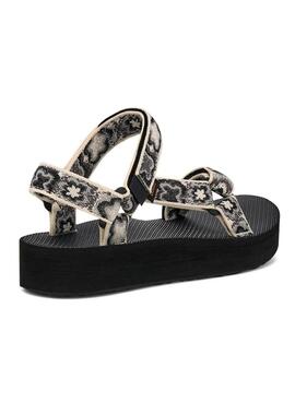 Sandalias Teva  Midform Universal  multicolor para mujer 