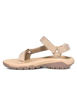 Sandalias Teva Hurricane XLT2  camel para mujer 